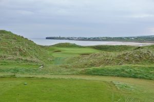Lahinch 11th Tee 2025